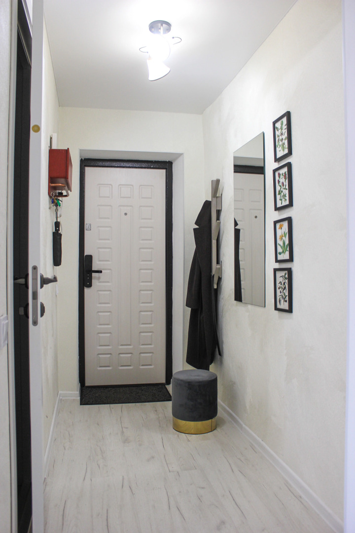 Трехкомнатные апартаменты Pro.apartment на Багратиона