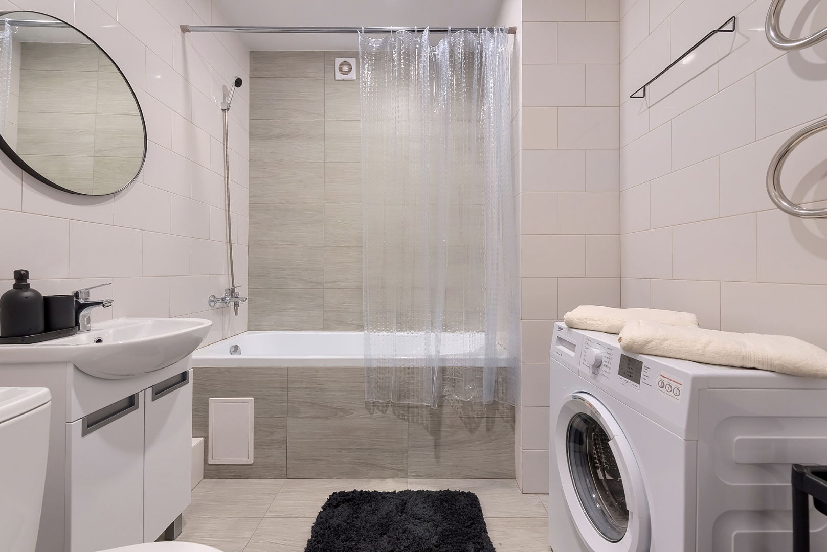 Апартаменты на набережной морские