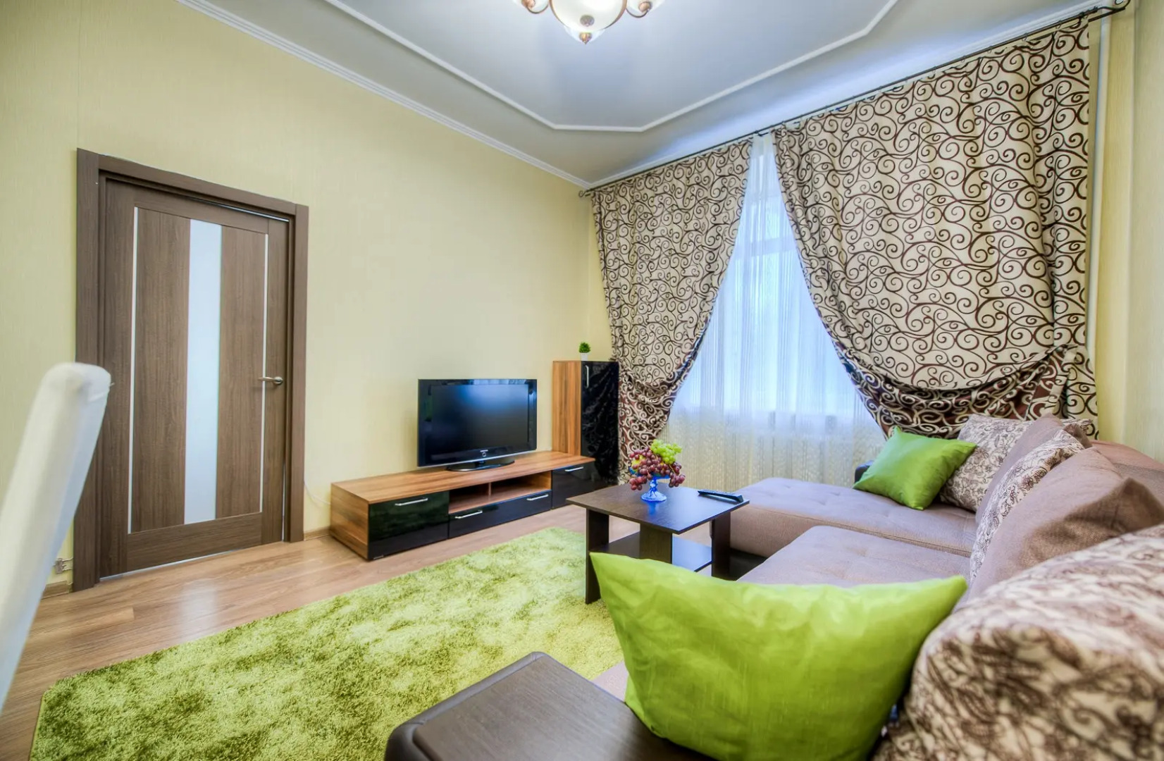 Апартаменты Пять Звёзд Итальянский Винтаж