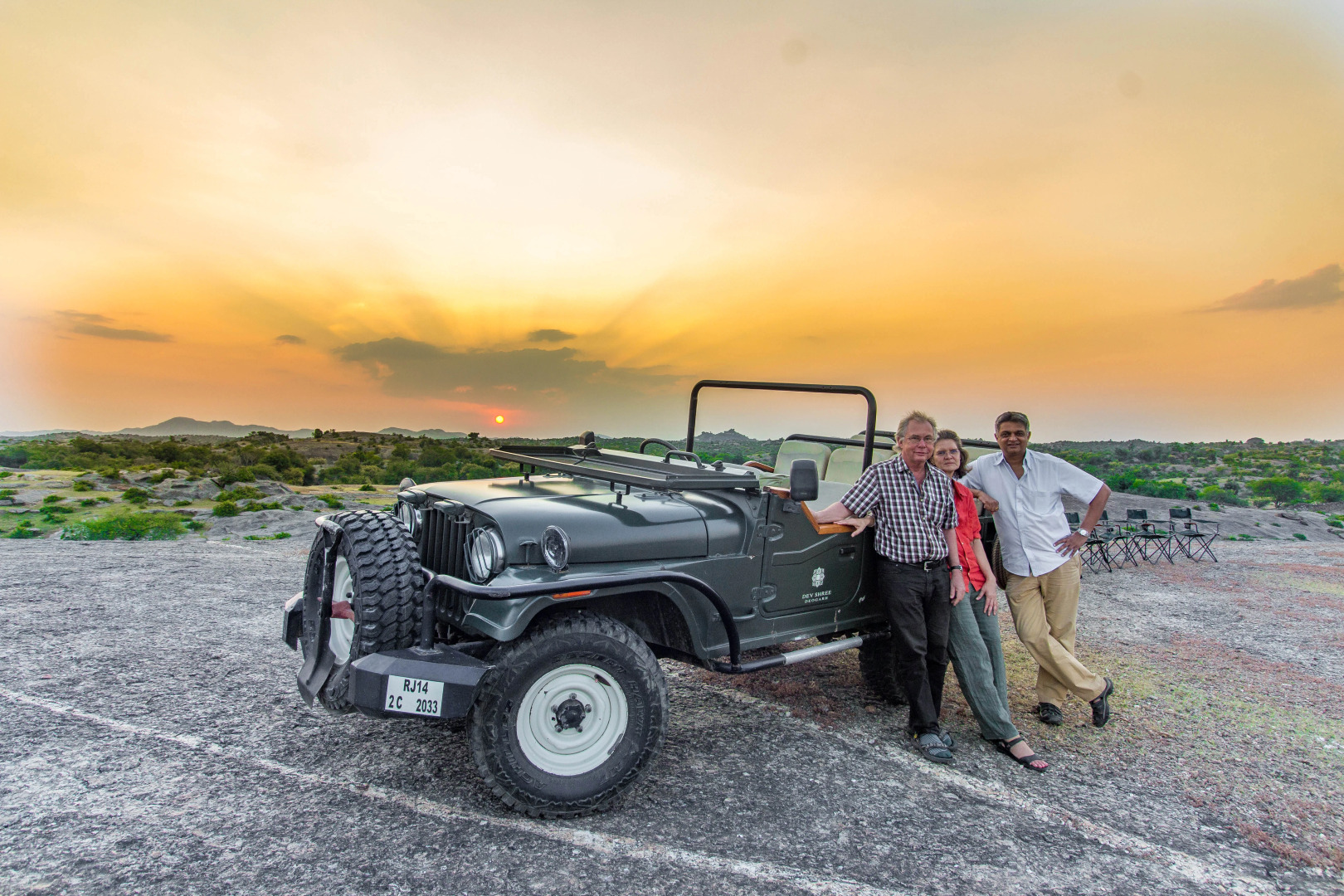 Отель Dev Shree Relais and Châteaux Luxury Deogarh