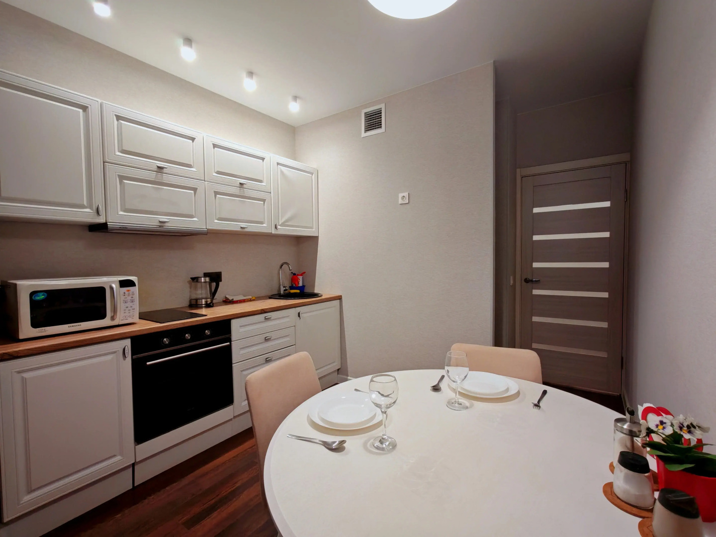 Квартира ЖК Родина рядом с метро Горки