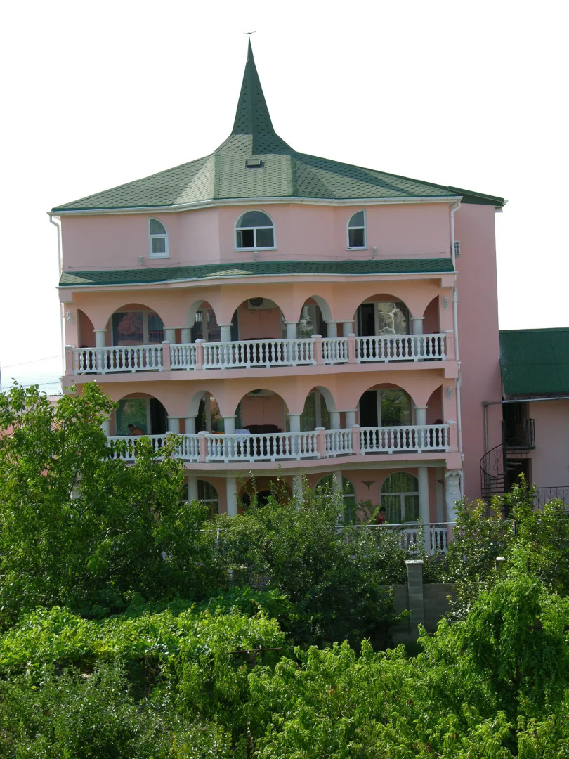 Отель OAI Park Resort