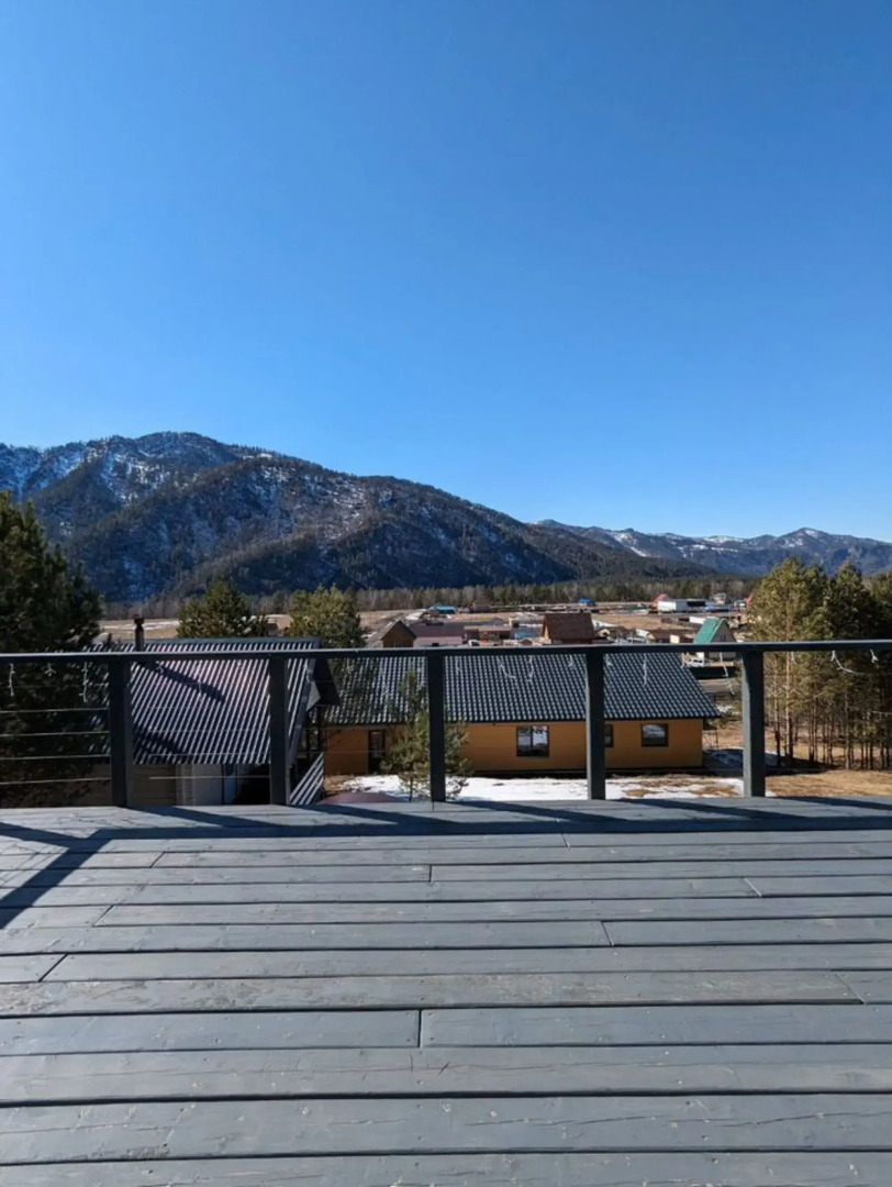 Гостевой дом 4 Эко- отель ПАНОРАМА