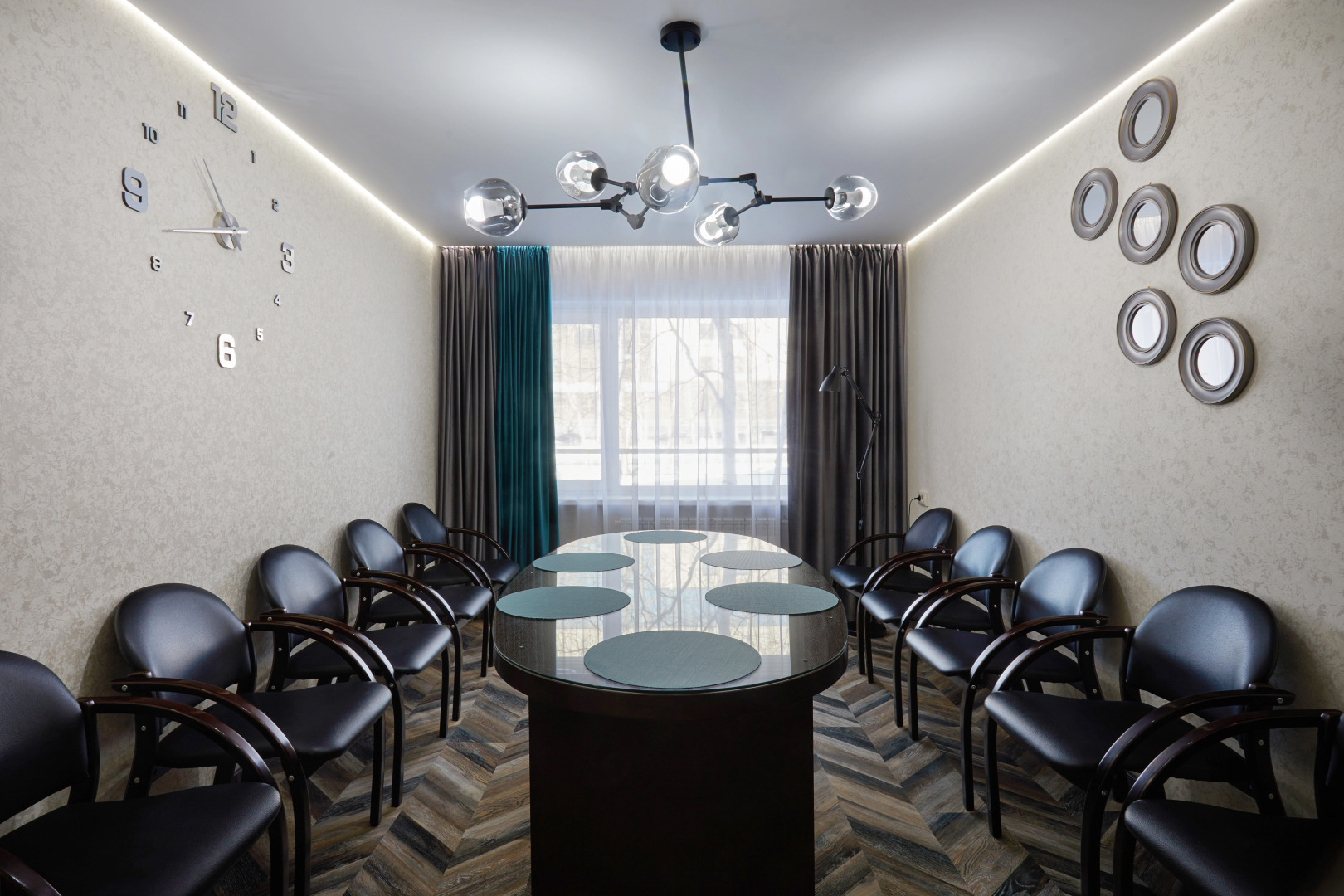 Гостиница Обь