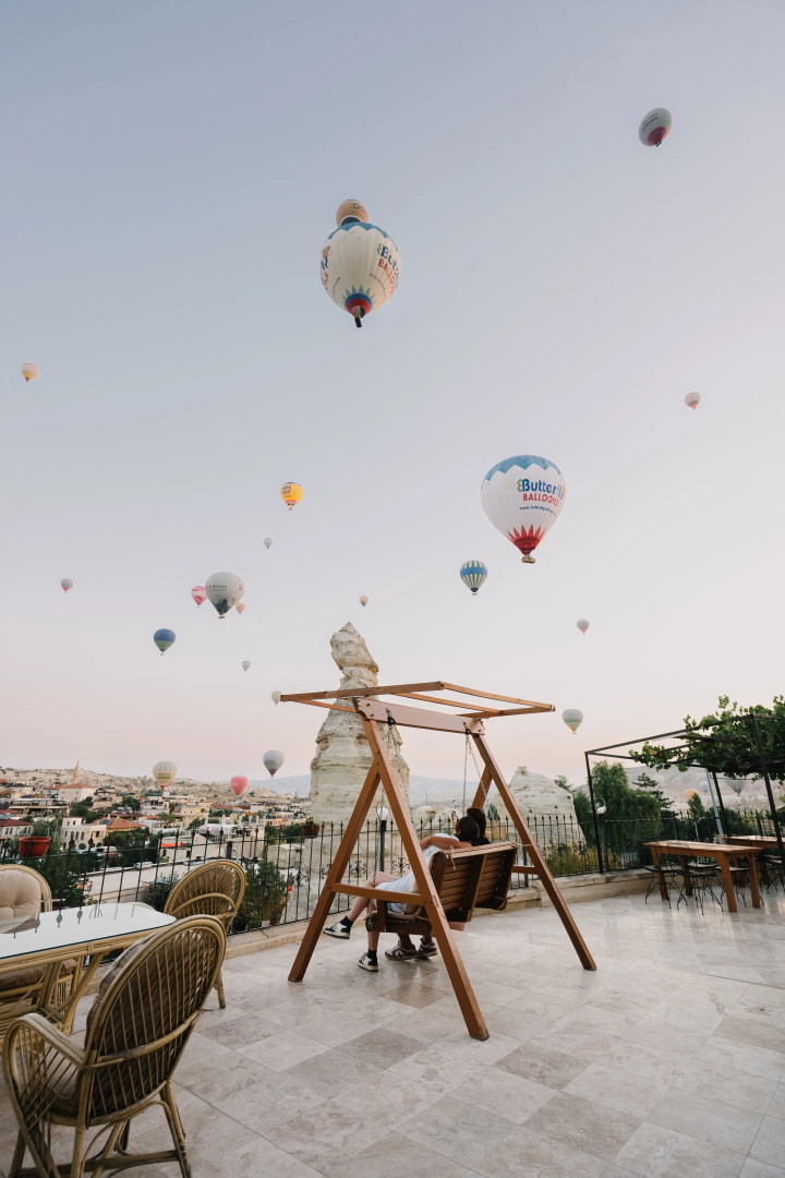 Отель Paradise Cappadocia