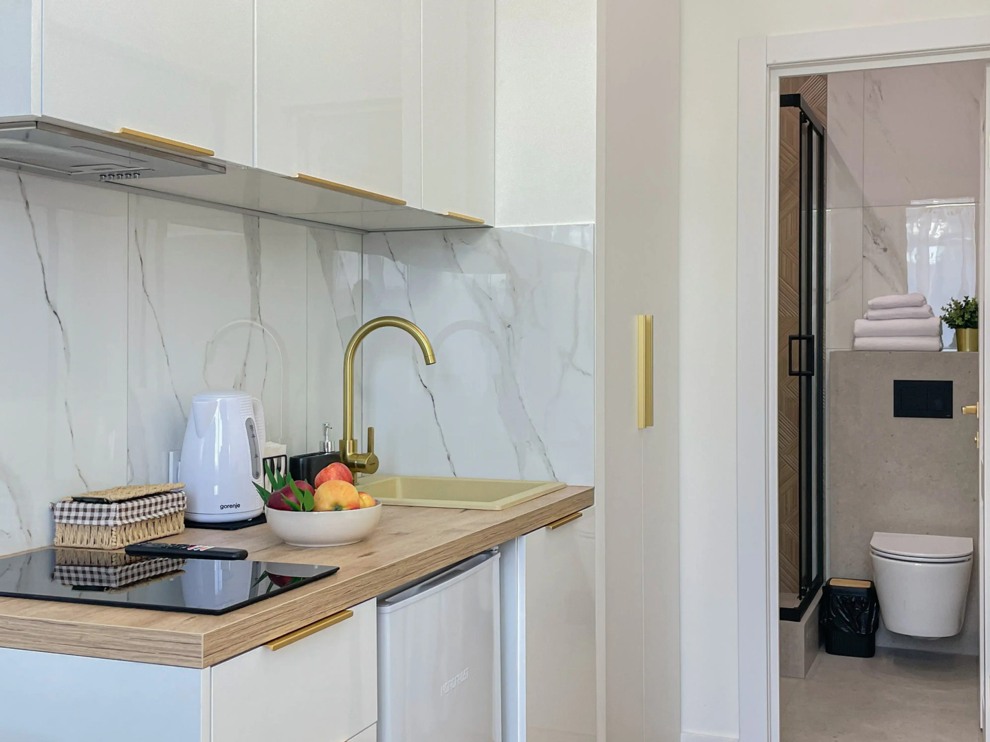 Квартира Art Seasons в ЖК Мэйн Стрит 336-1