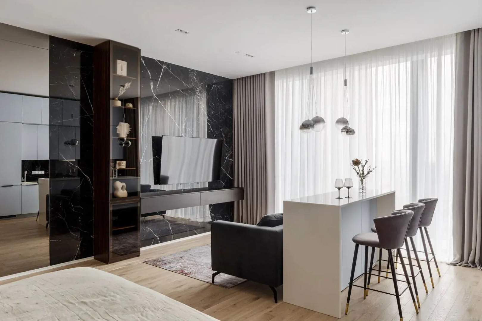 Апартаменты HEAVEN APARTMENTS 4