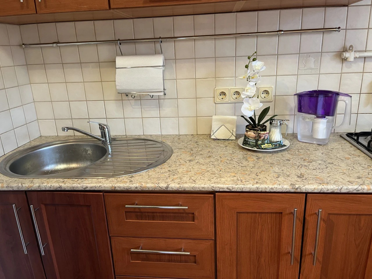 Апартаменты Квартира в сердце города