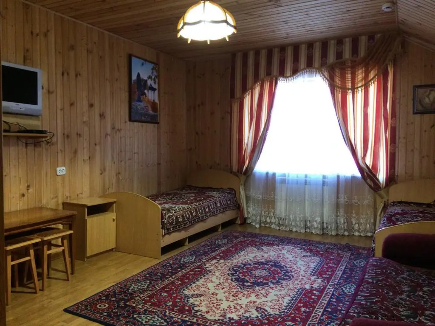 Отель Старый клён