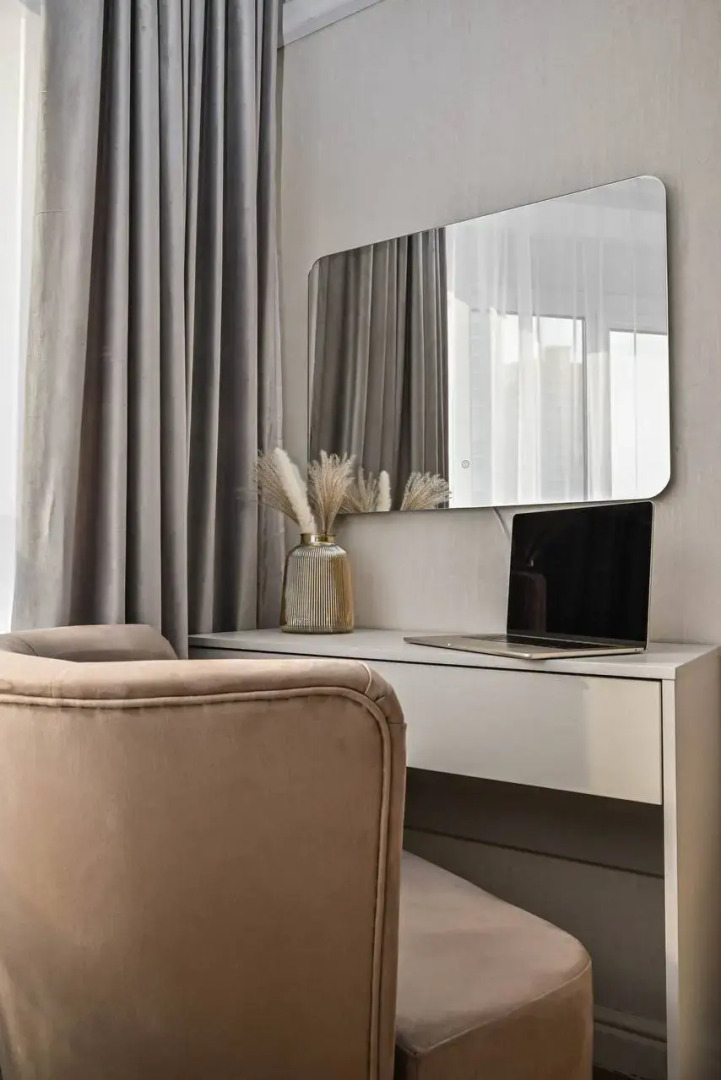 Апартаменты Золотое Сечение Люкс 2