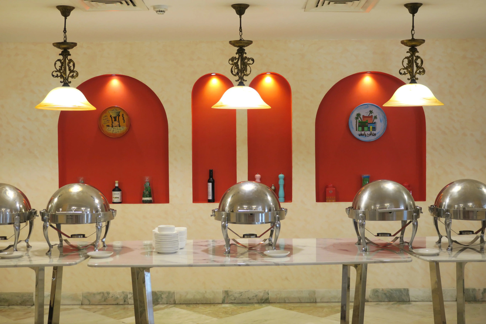 Кемпинг Riviera Hotel Dubai