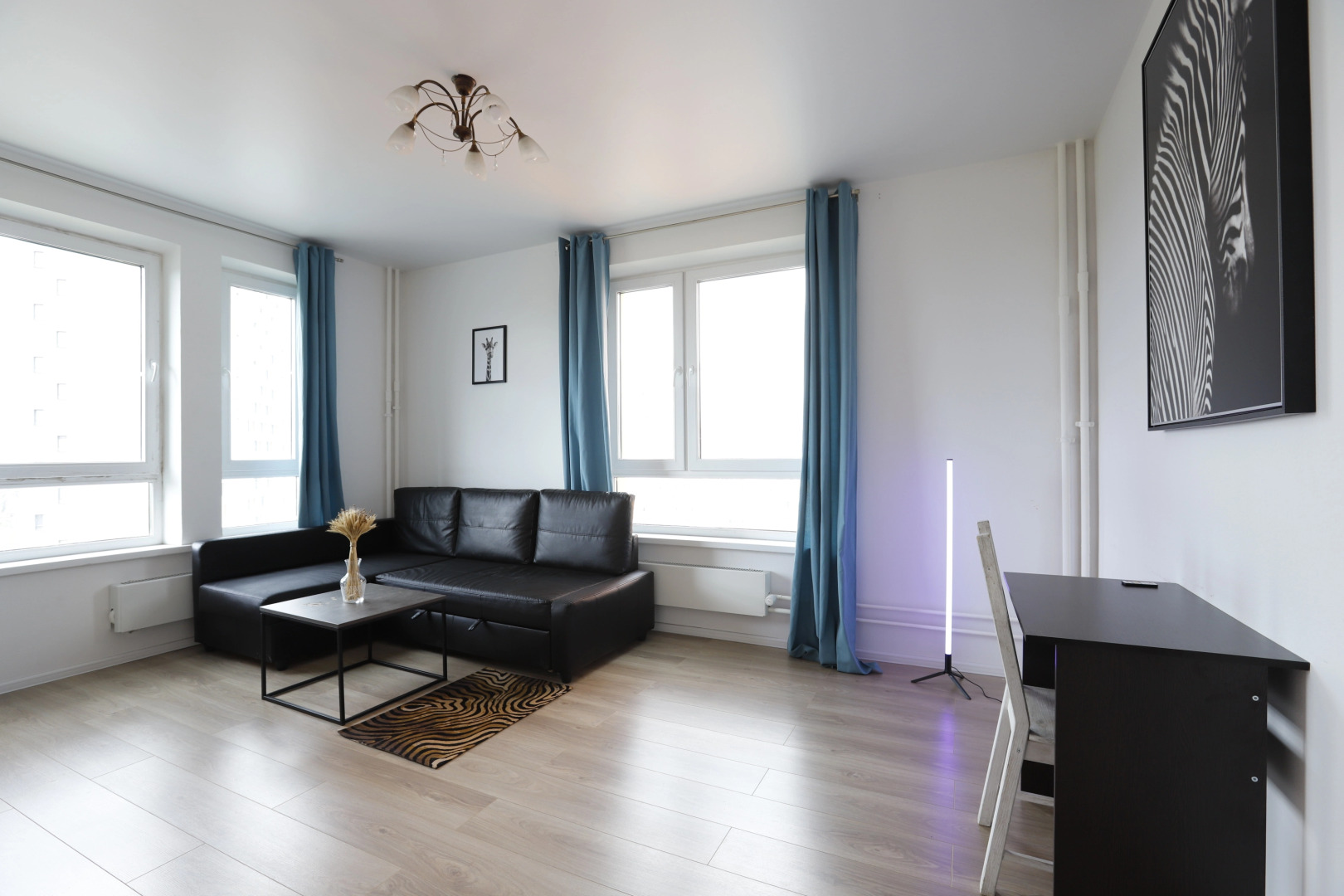 Квартира MaxRealty24 Cходненская 10/2