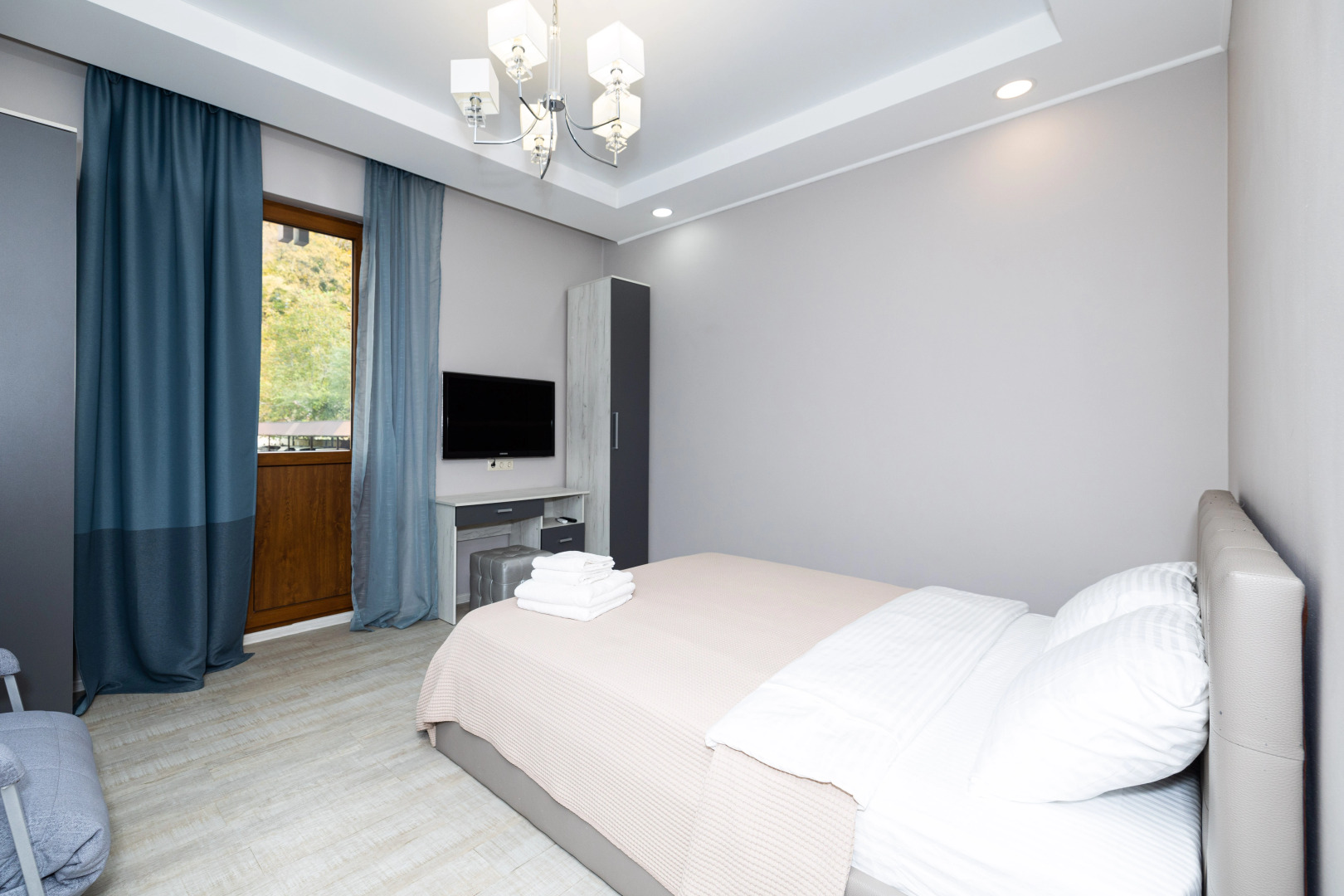 Квартира Однокомнатная в Эсто-Садке