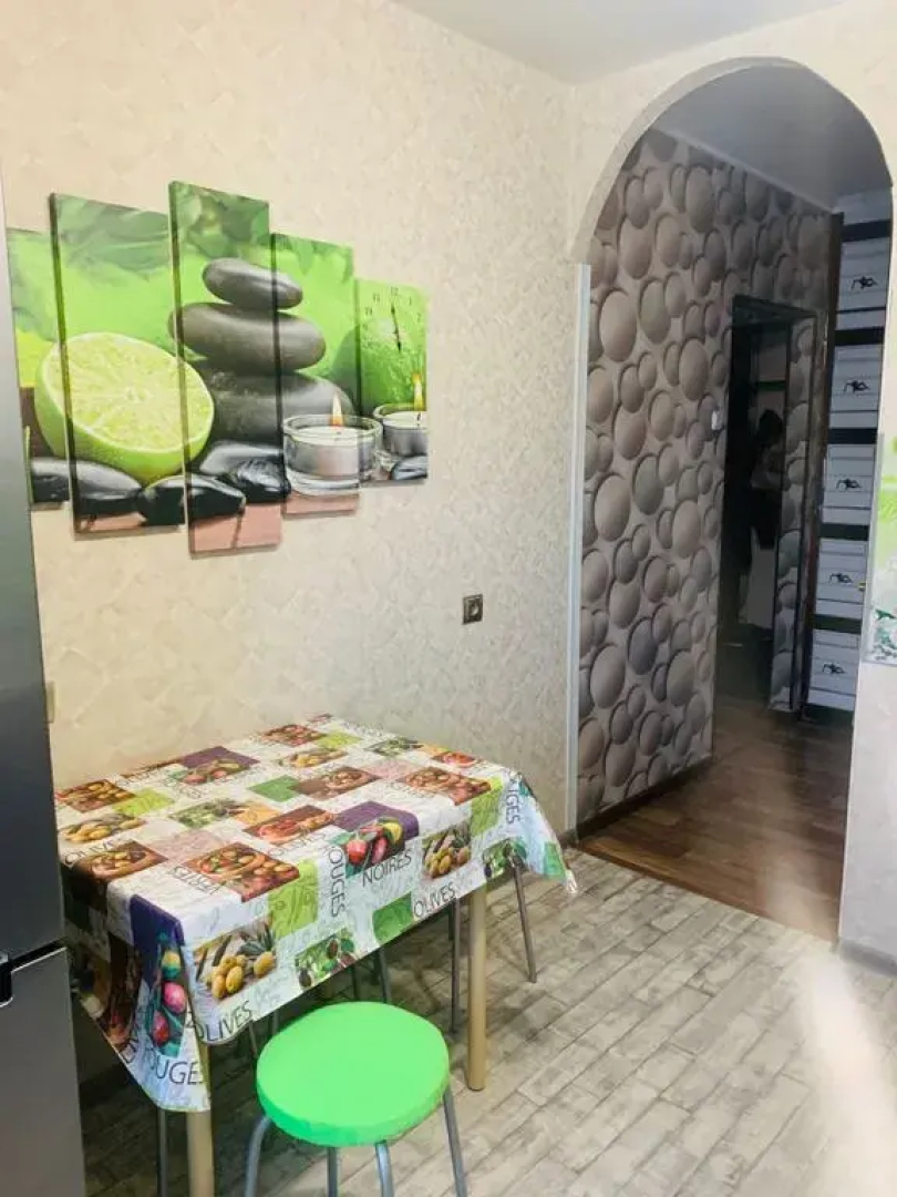 Квартира Рыжий кот на 70 лет Октября 1