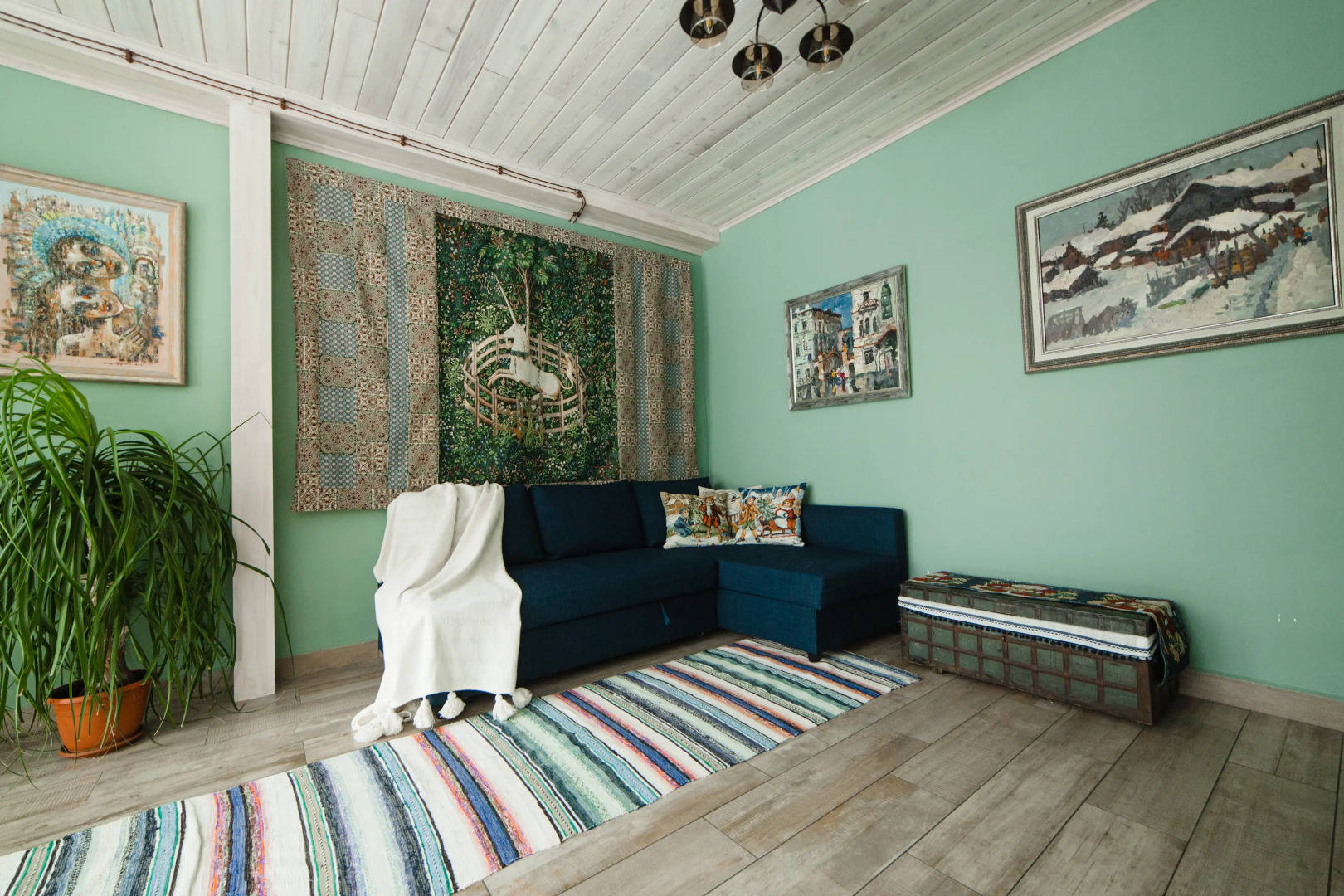 Гостевой дом Дальняя 11