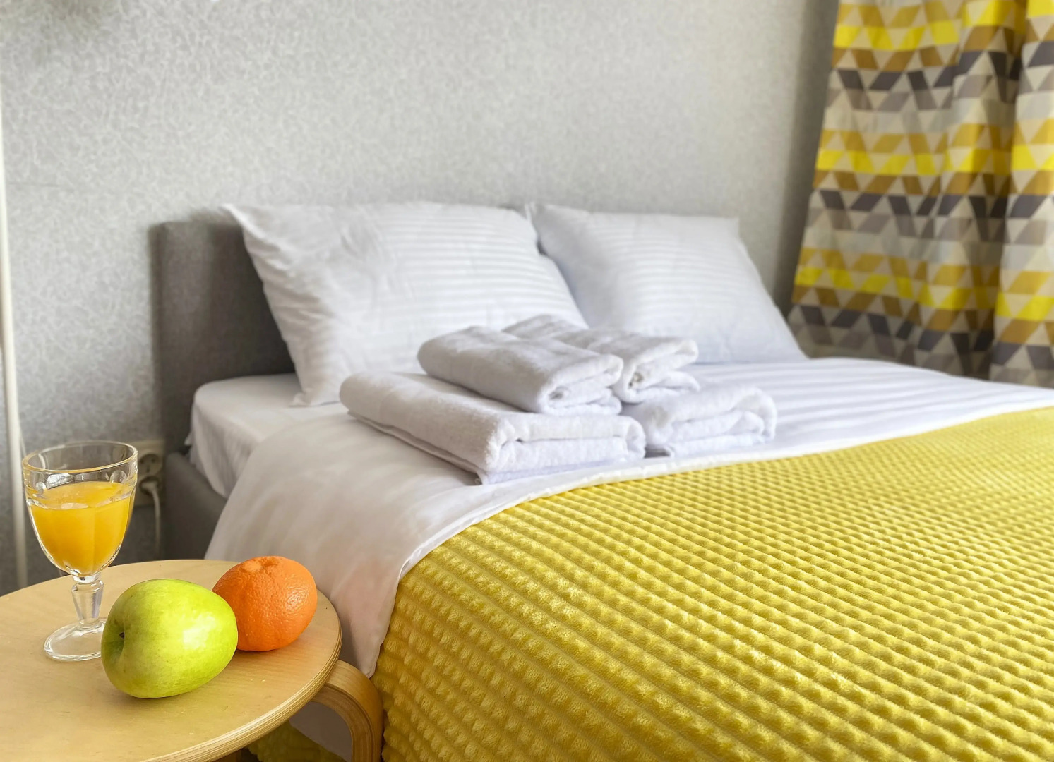 Квартира с Двумя Изолированными Спальнями в Центре Города на 6 гостей