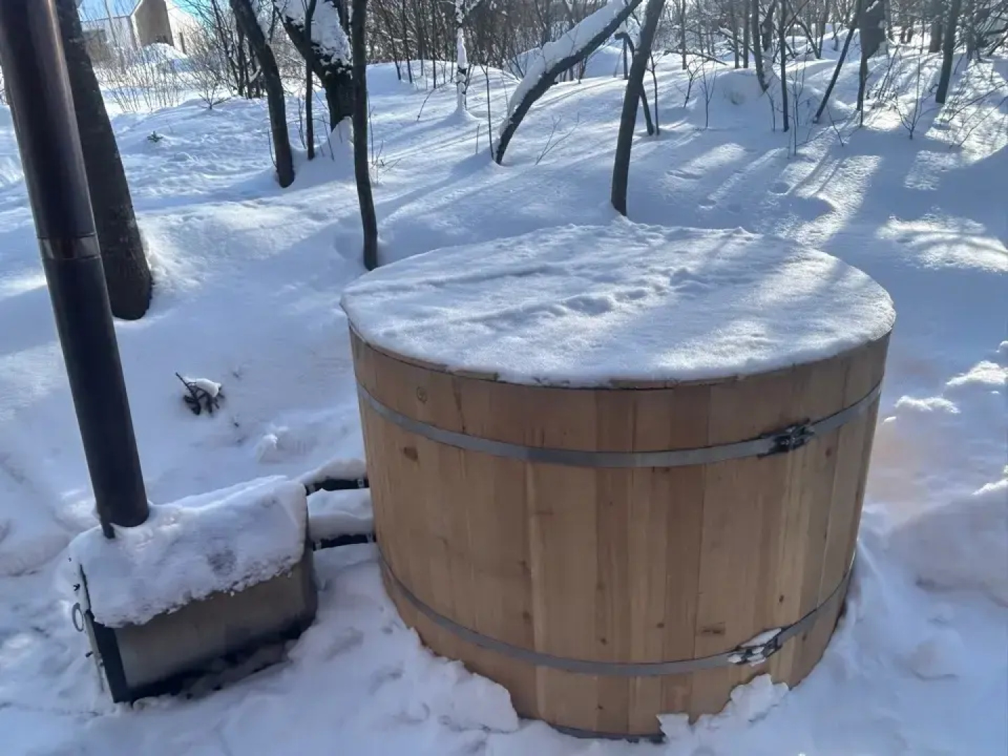 Частный дом  Новый Загородный