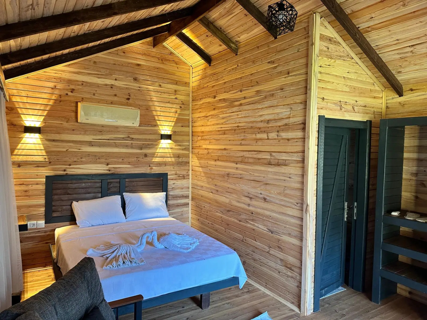 Частный дом Pine Village Bungalows Ölüdeniz