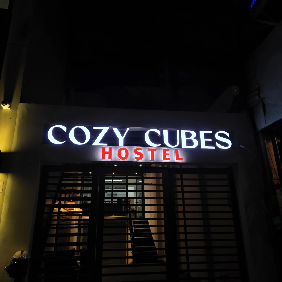 Хостел Cozy Cubes