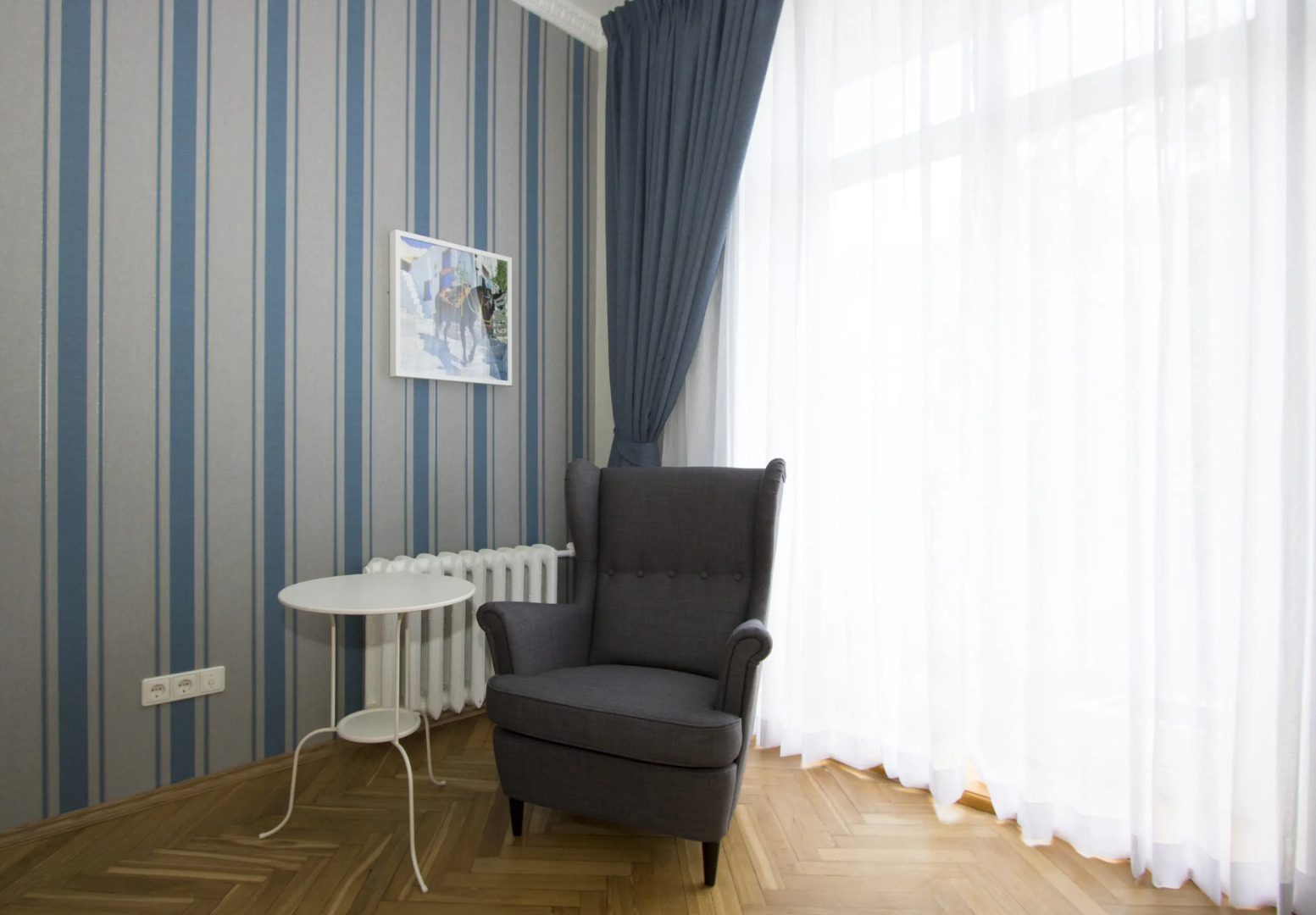 Апартаменты Маркса 50