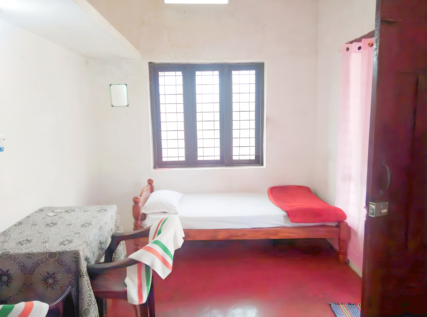 Жилое помещение Thachattu Homestay