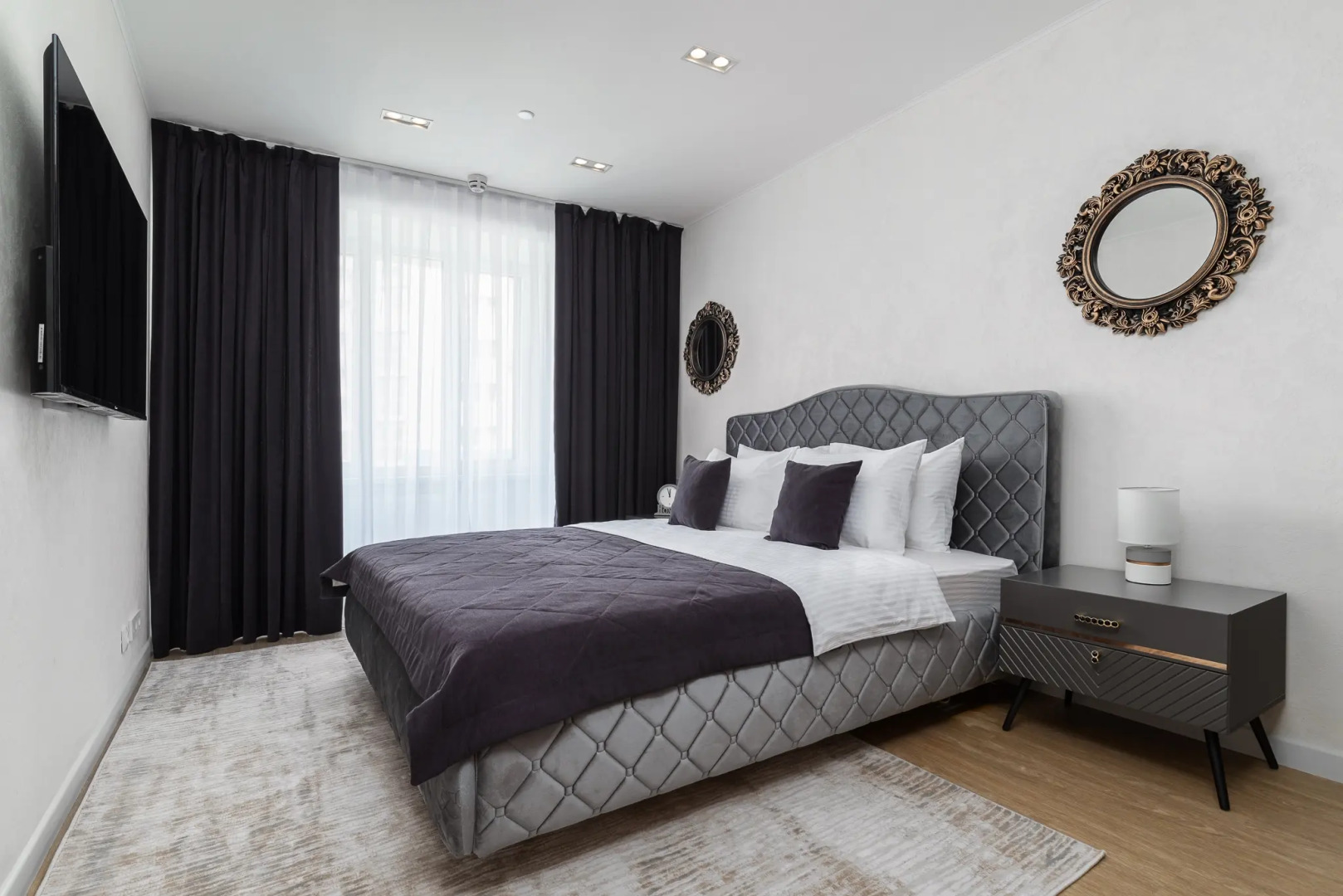 Апартаменты Grand Palace 702