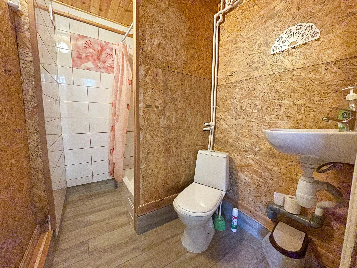 Гостевые Домики Сканди 3