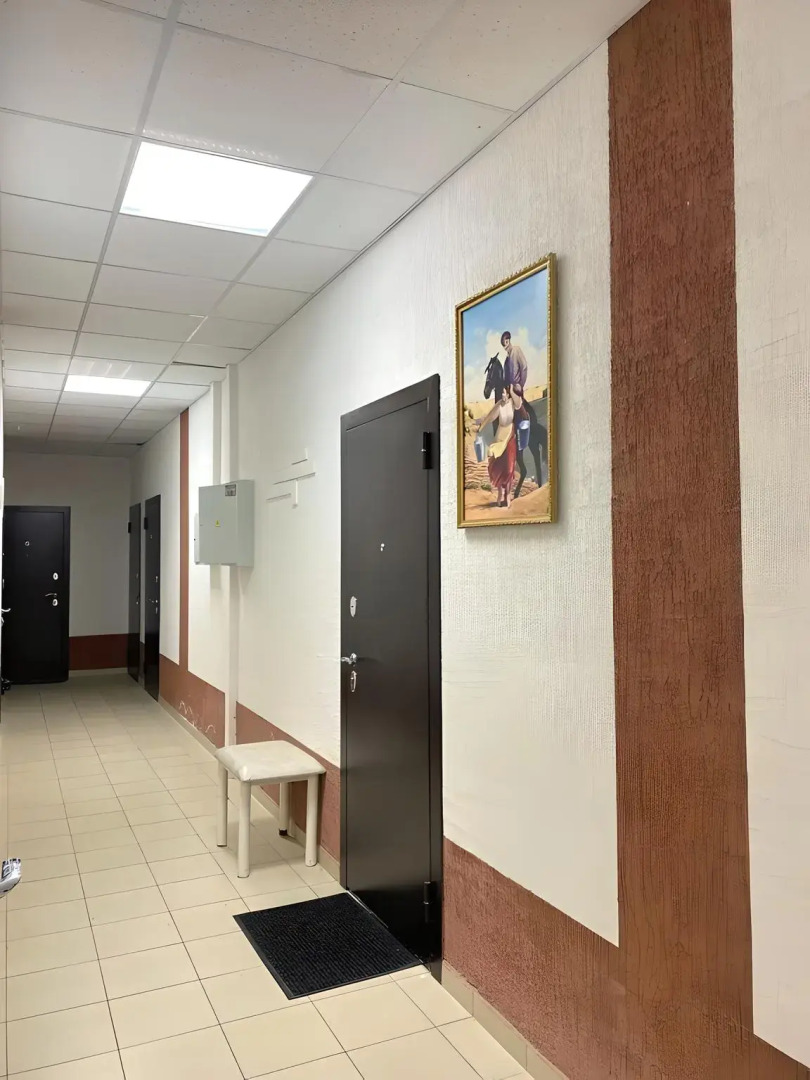 Квартира Уютная Студия на Улице Мира