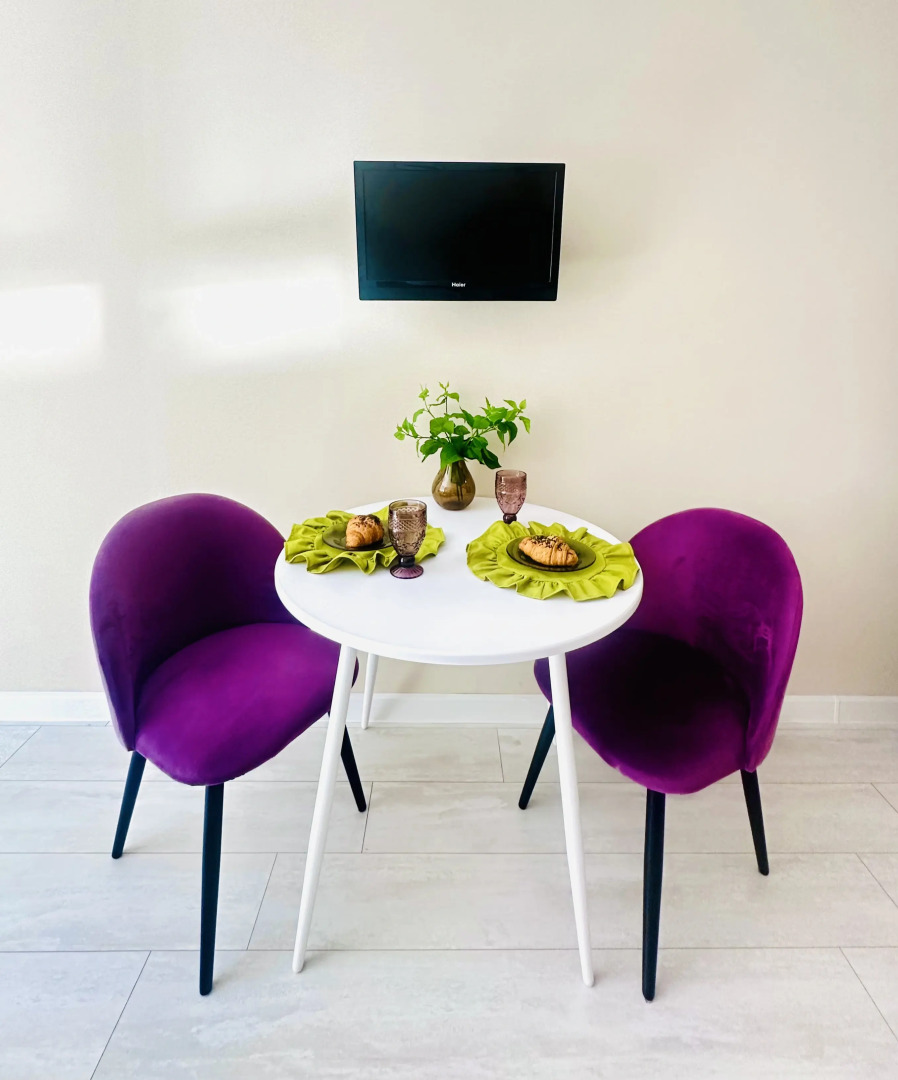 Апартаменты студия на Песочной