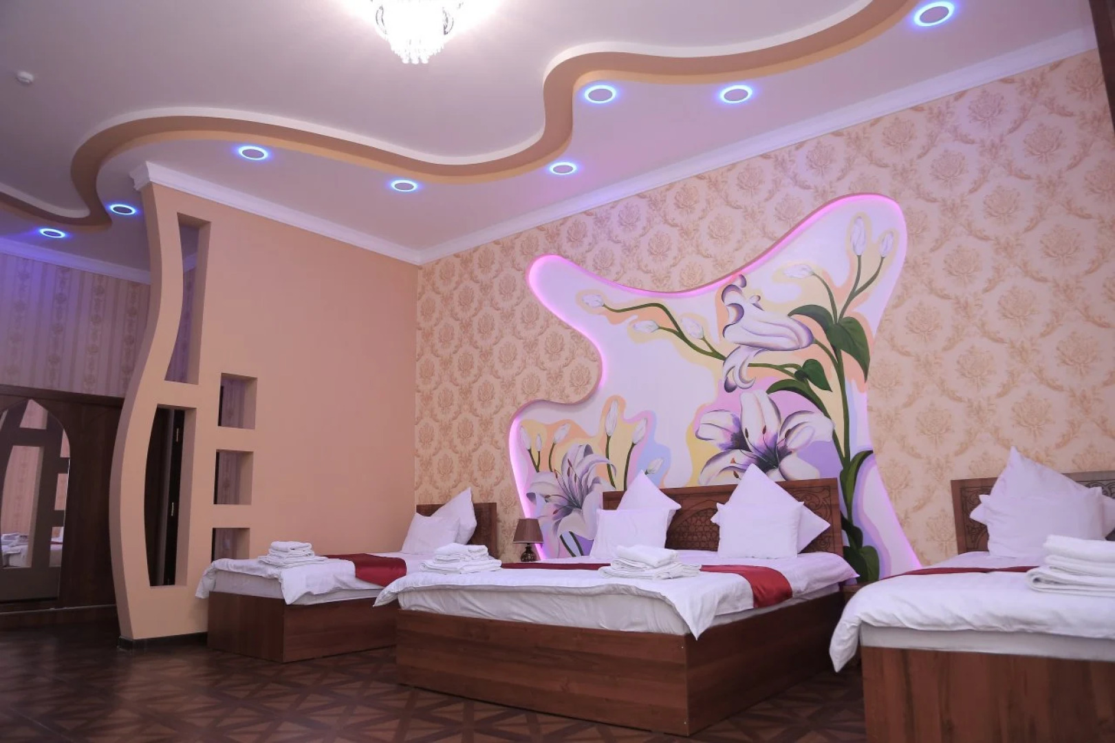 Отель Villa Oasis