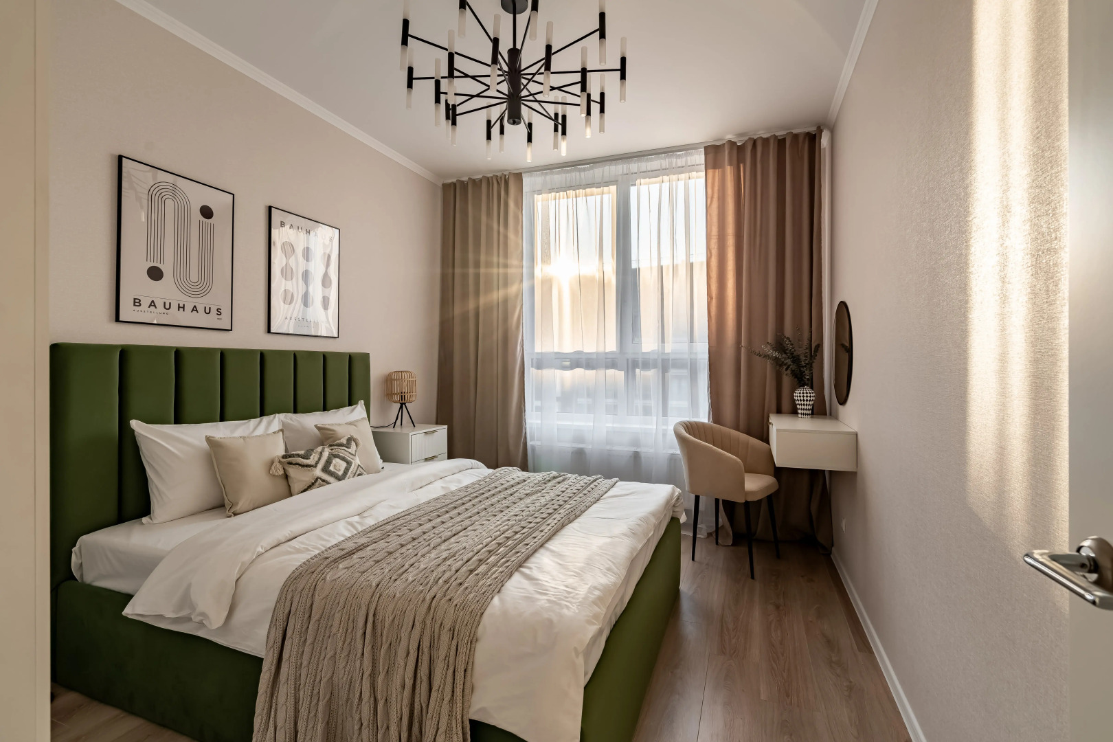 Апартаменты Japanese spring