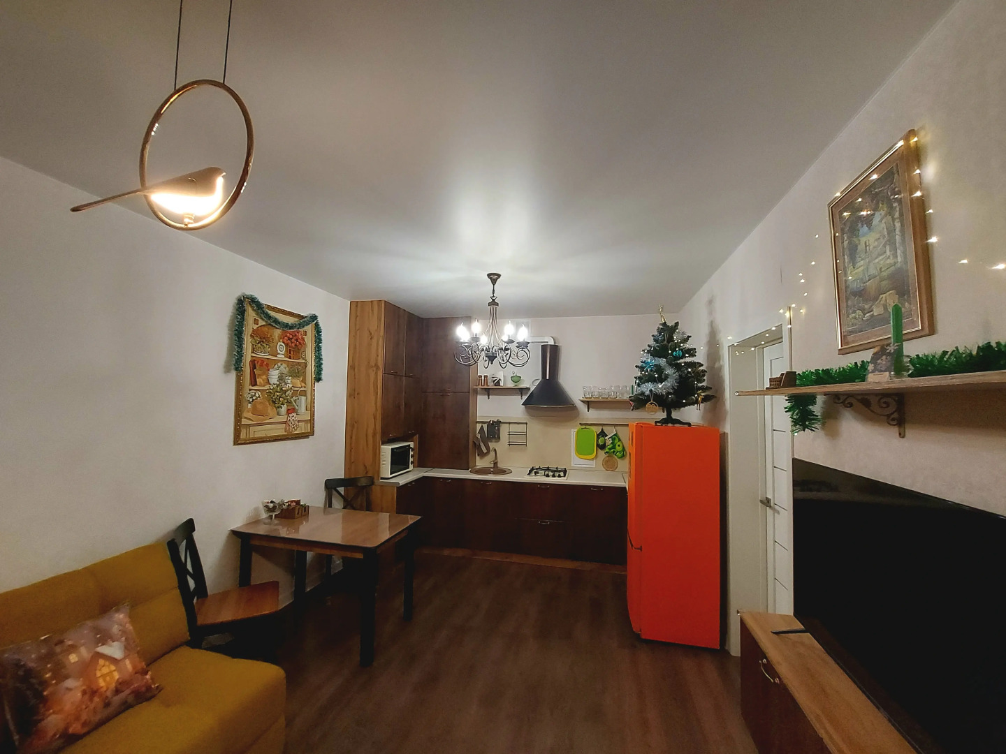 Квартира в Доброграде