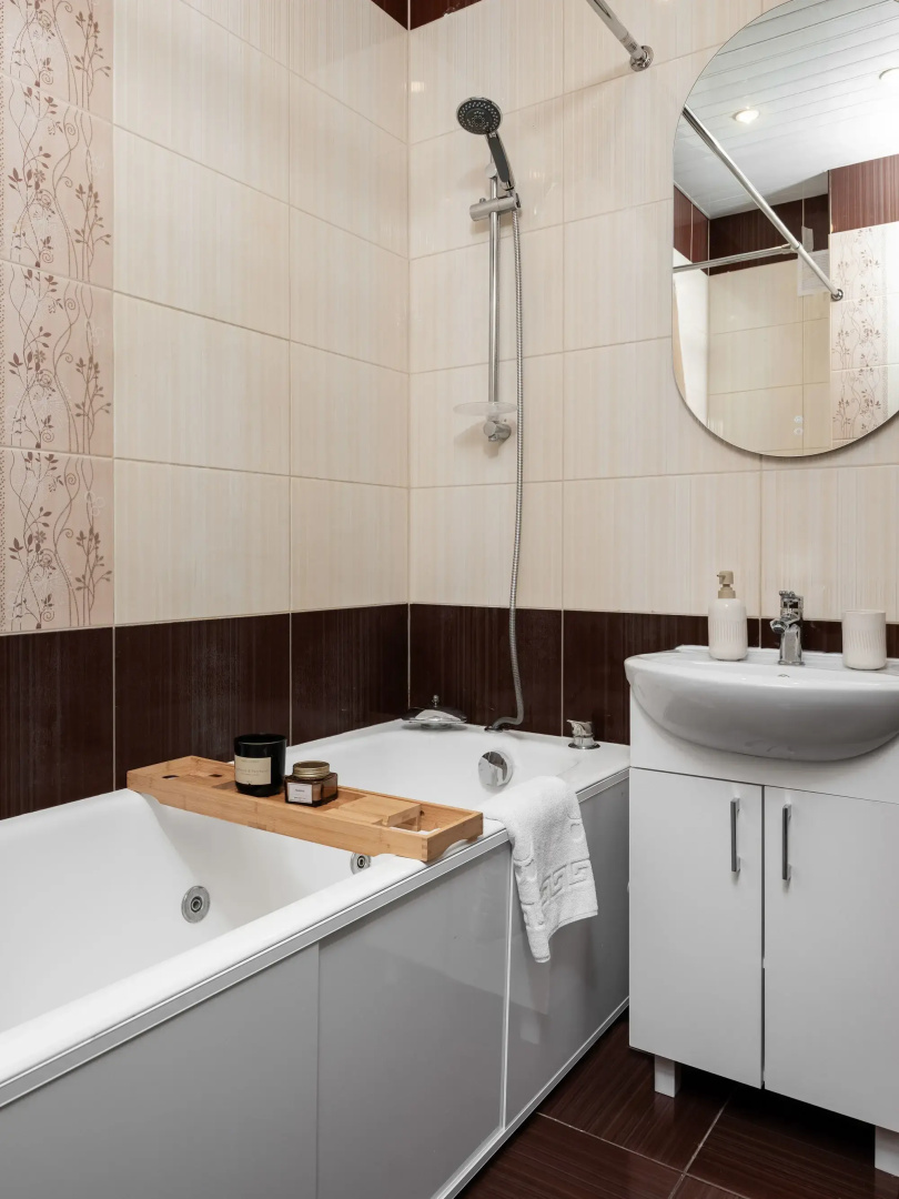 Квартира GM Apartments Трехкомнатные у Арбата