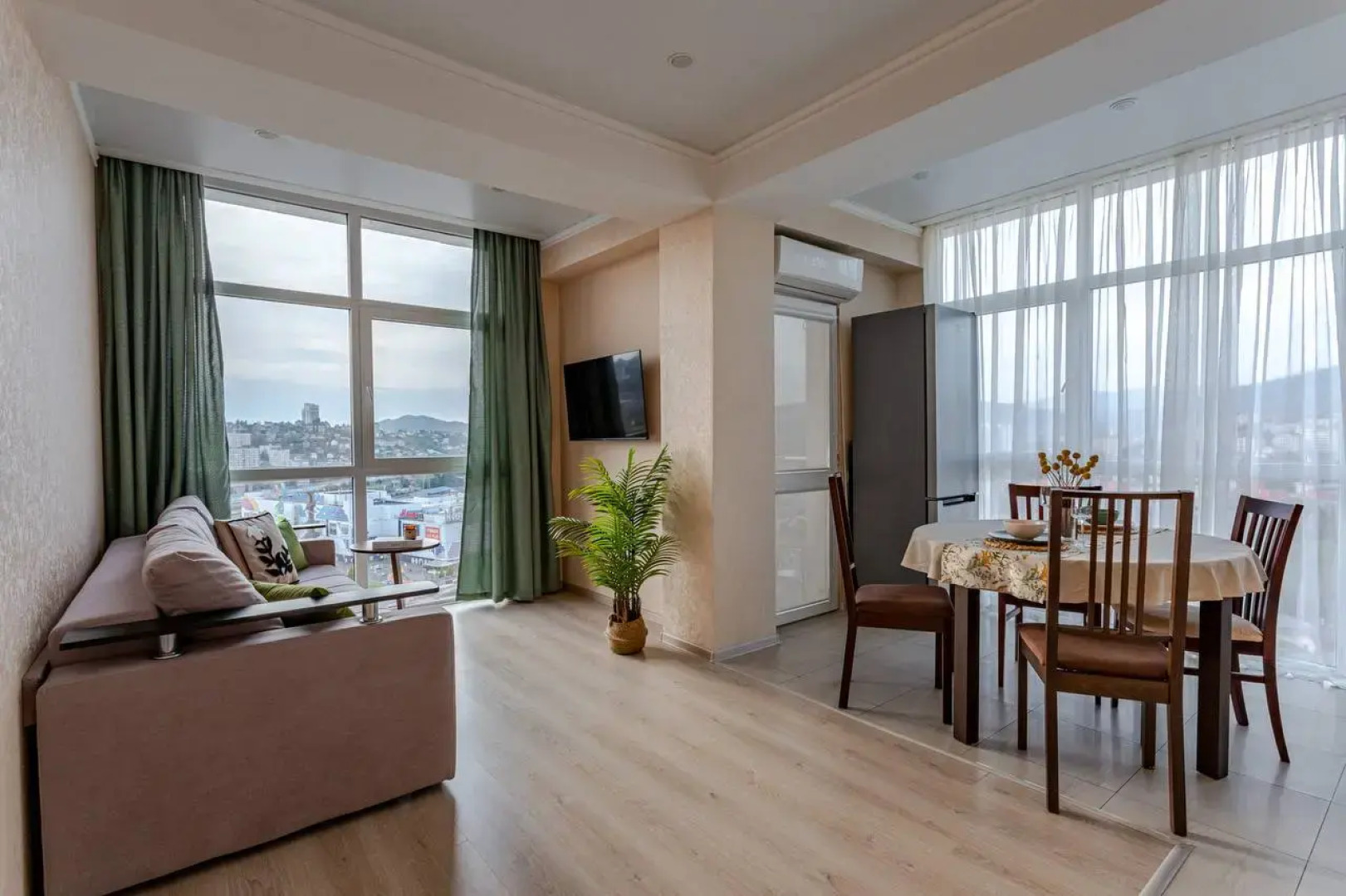 Квартира 4.16 Studio Areda