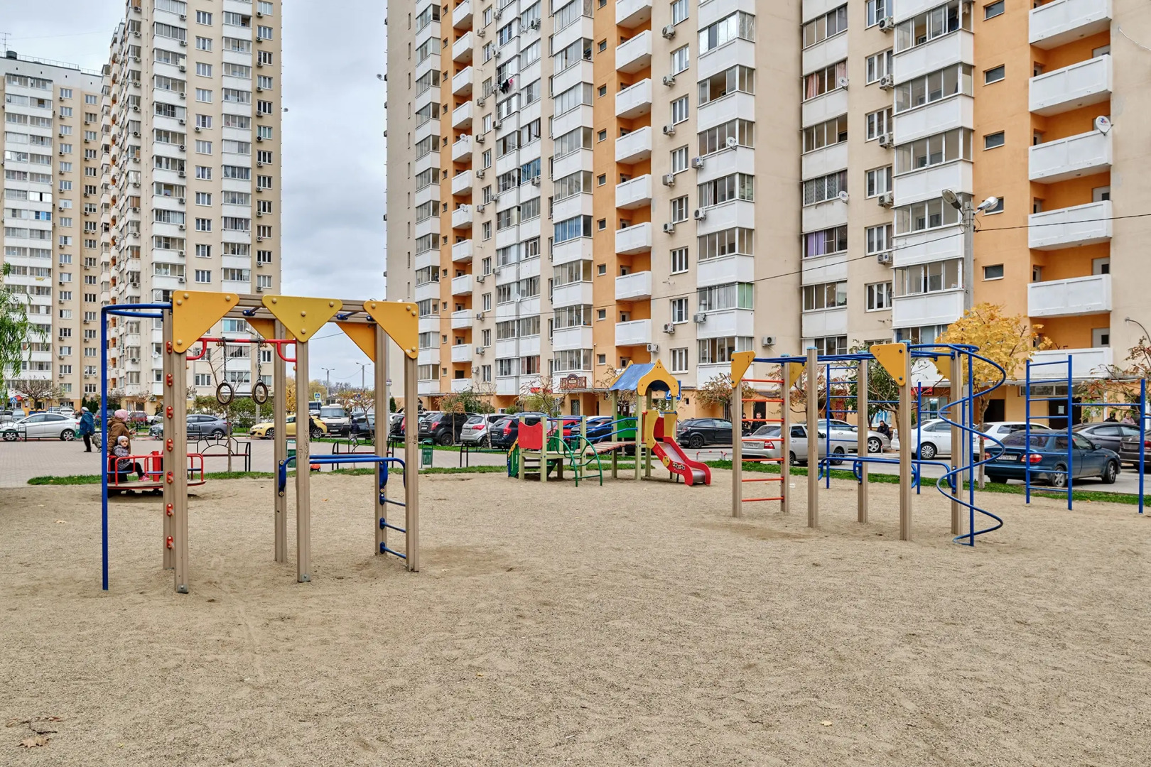 Квартира Devi Лавочкина 29