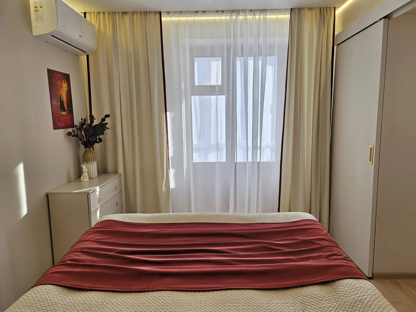 Квартира Элеганс с видом на Волгу