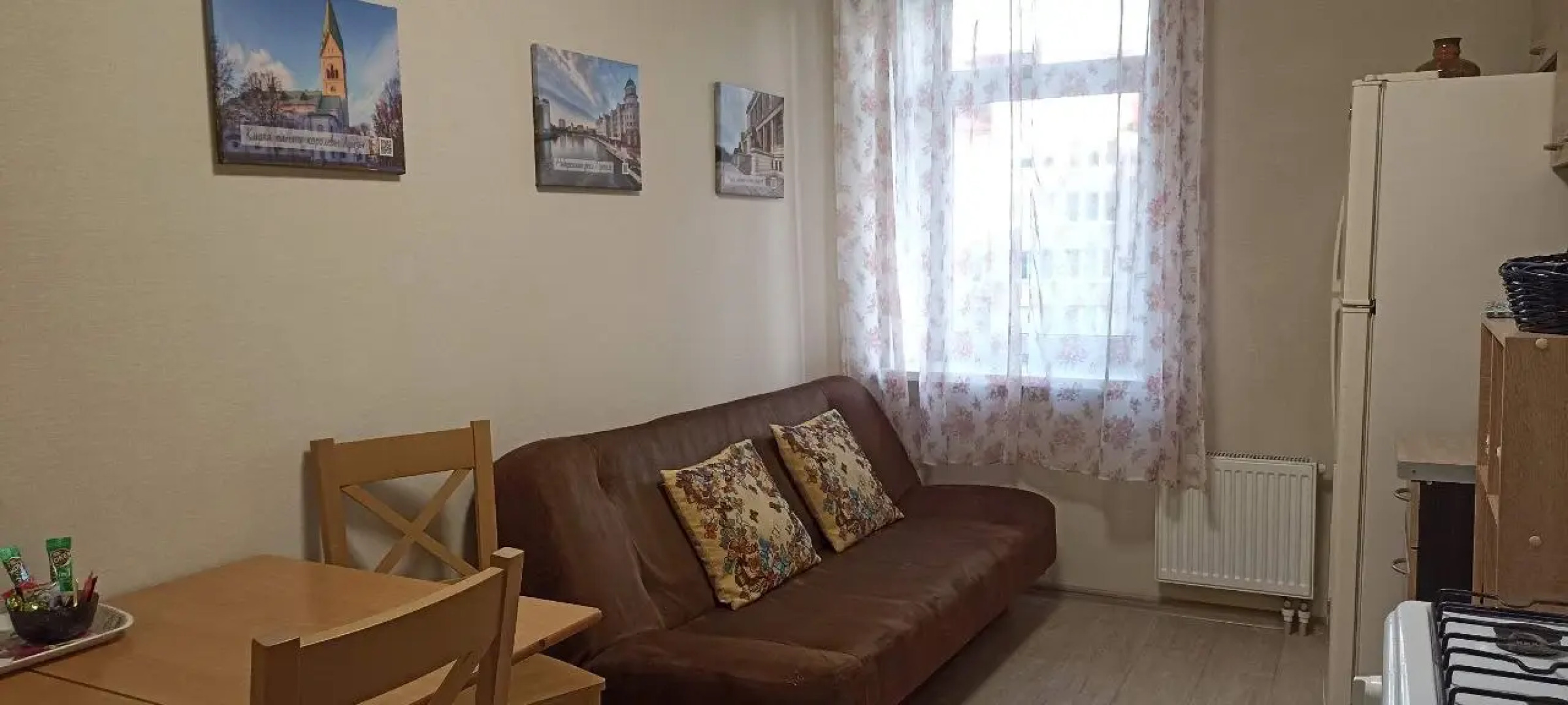 Апартаменты Галерея на Гагарина у Королевских Ворот