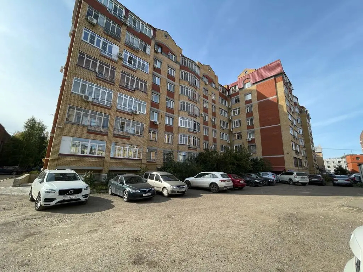 Апартаменты на восемь персон