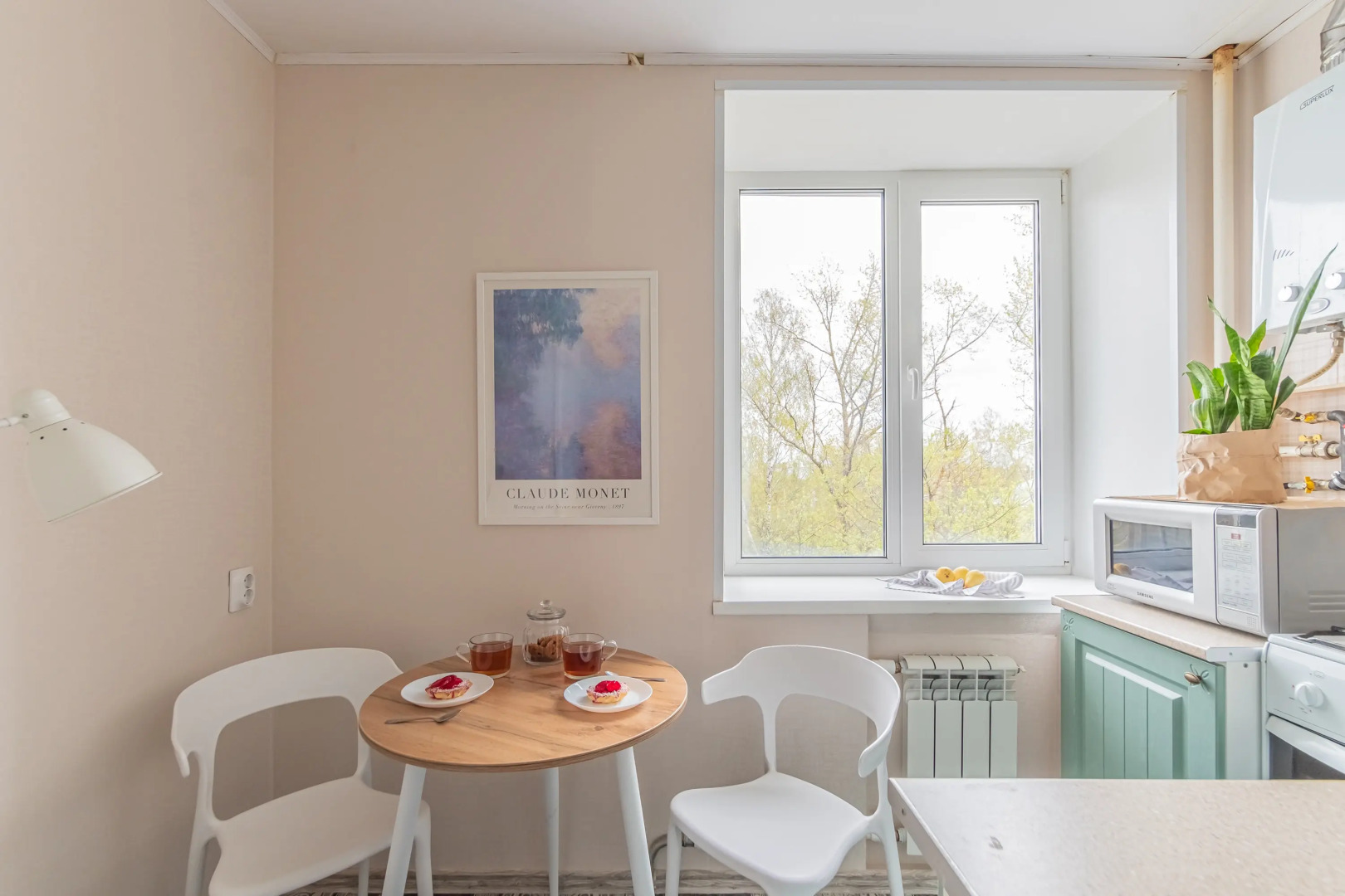 Апартаменты У Турнера