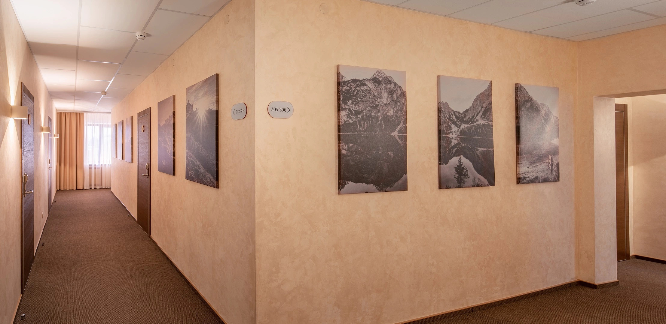 Отель AurA Aquarelle