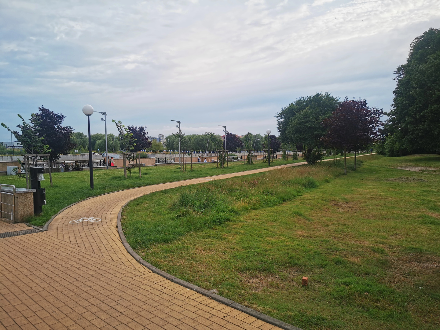 Квартира в Калининграде на Лесопильной