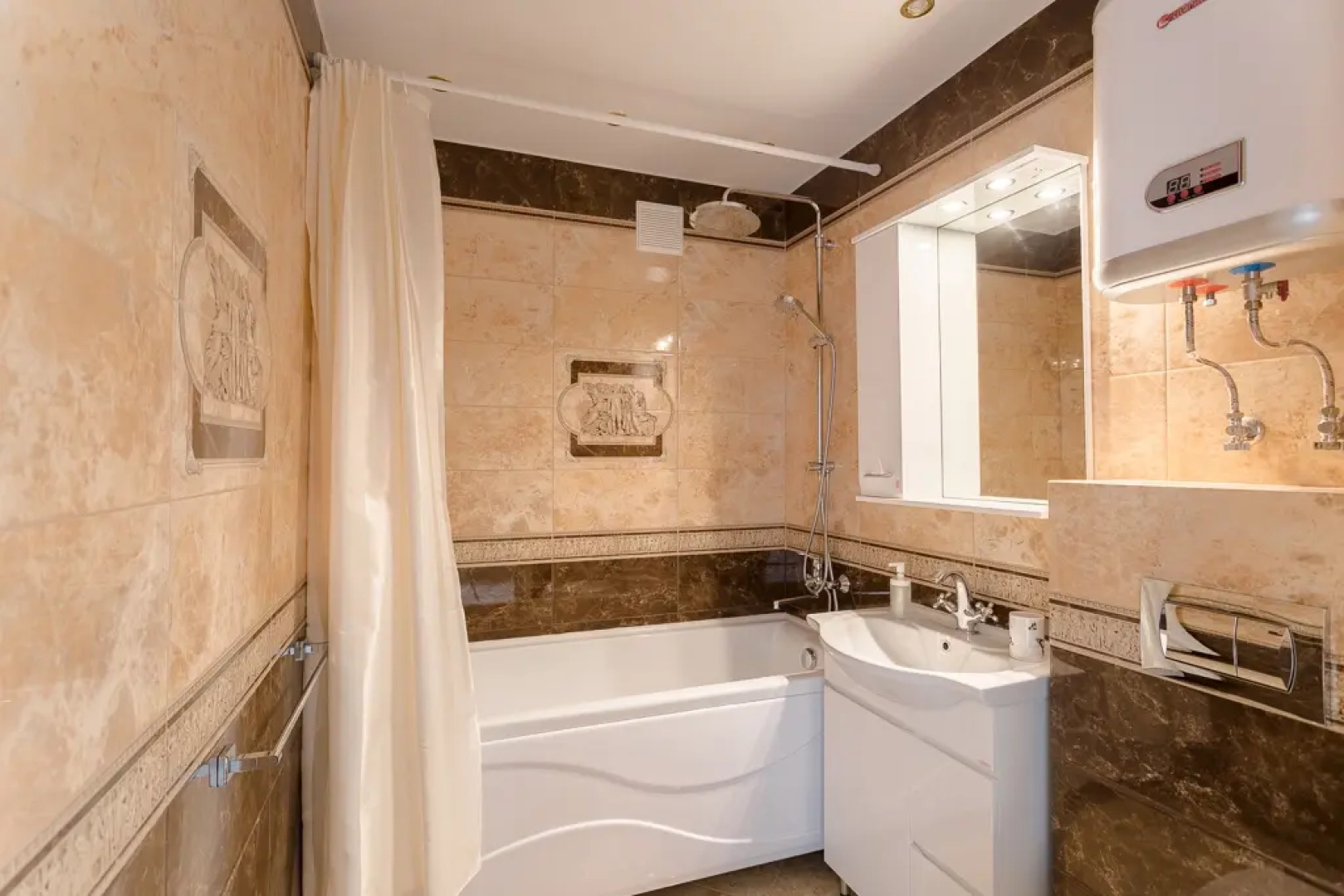 Апартаменты Каролина