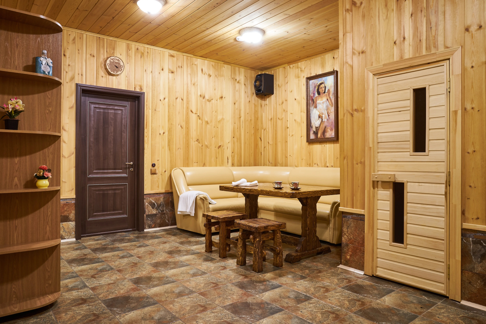 Отель Экстра