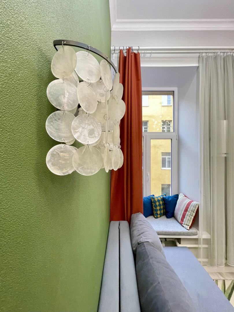 Квартира 2 Ночи на проспекте Московский 42 (2)