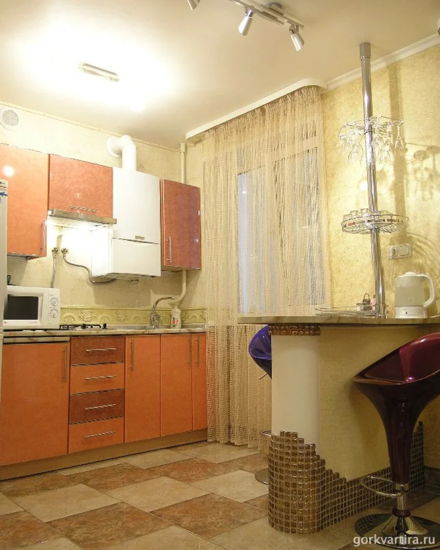 Na Shmidta 3 Apartment