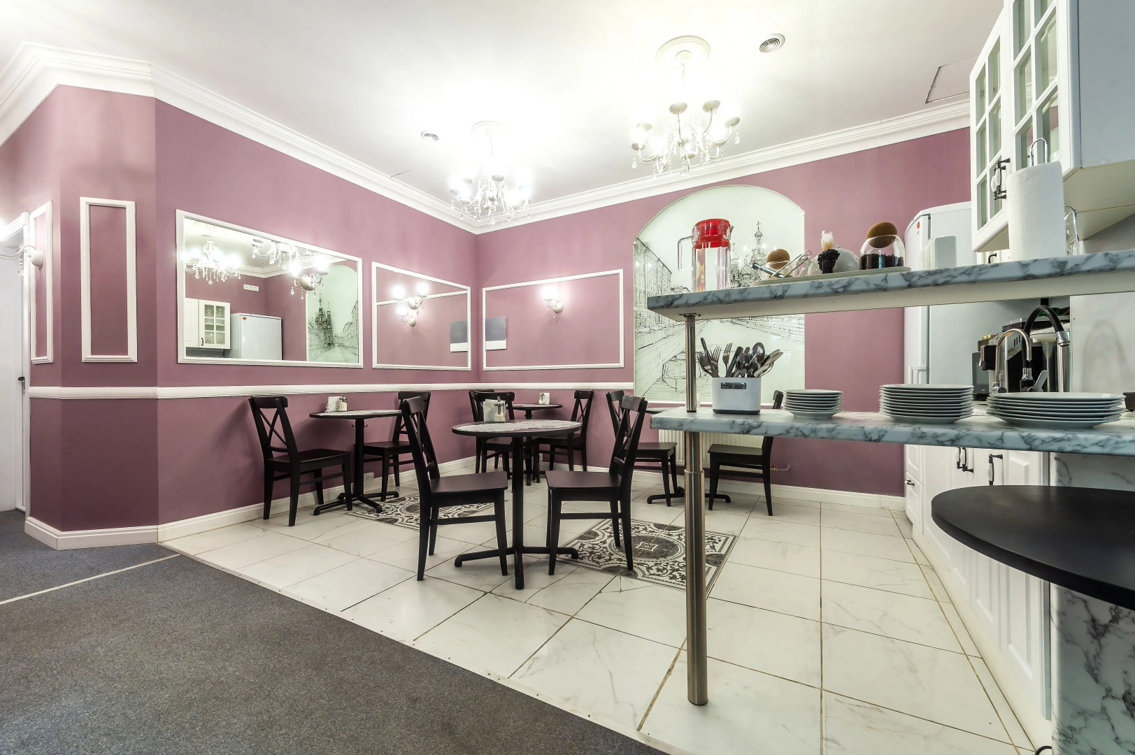 Бутик-отель Жорж