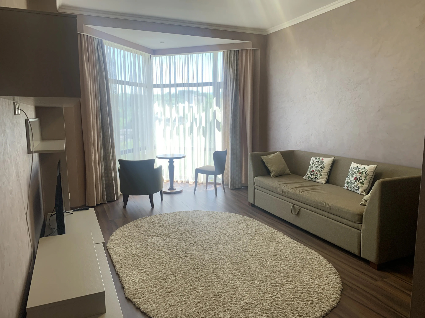 Апартаменты ЖК Green Park