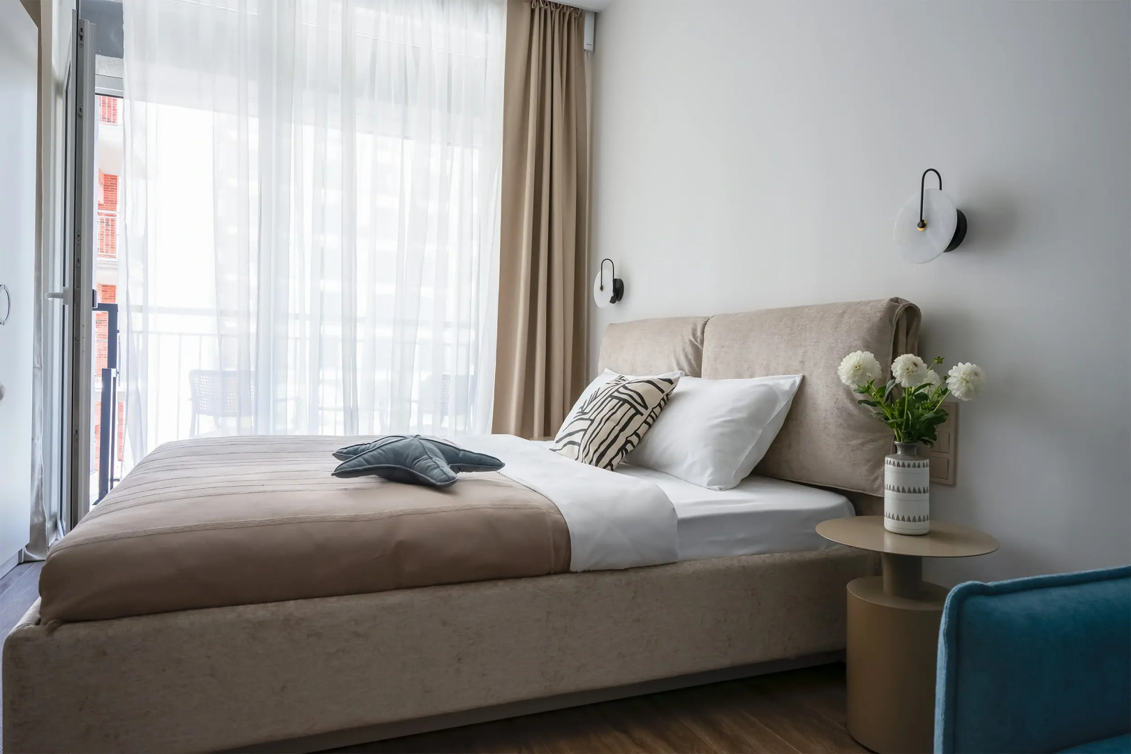 Апартаменты Europe B by Pavlov