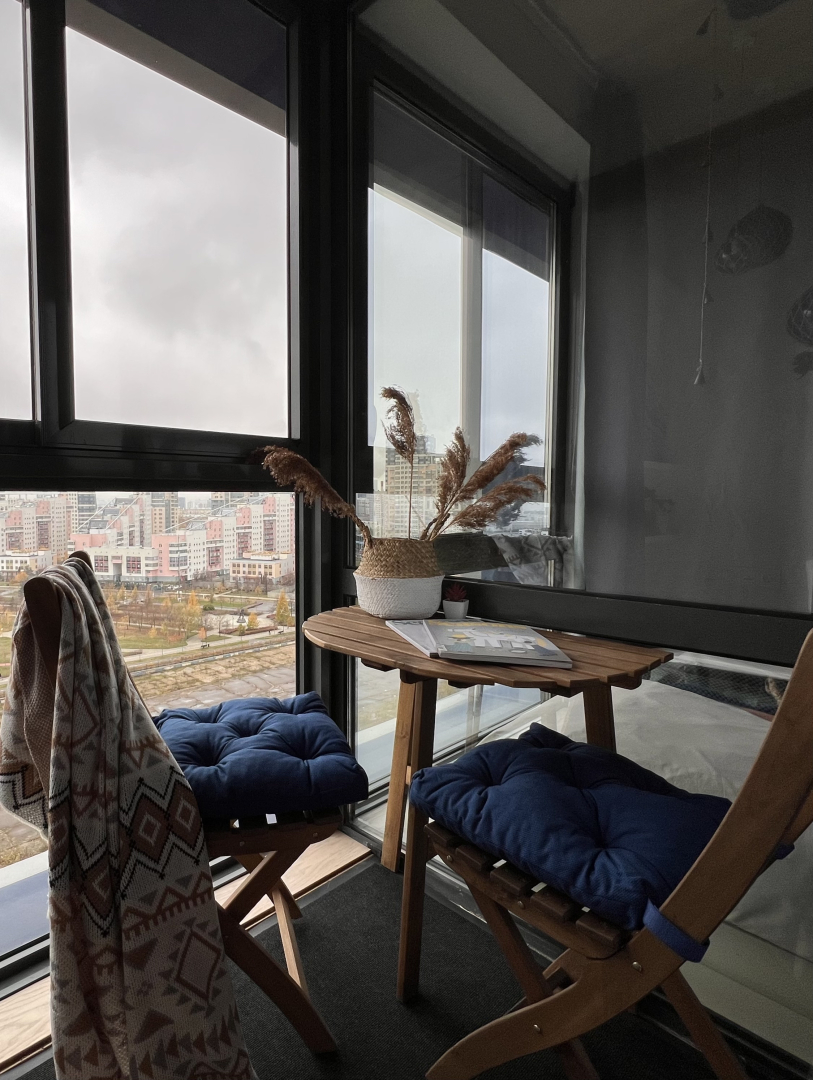 Апартаменты 'Seawood' Рядом С ТЦ Авиапарком