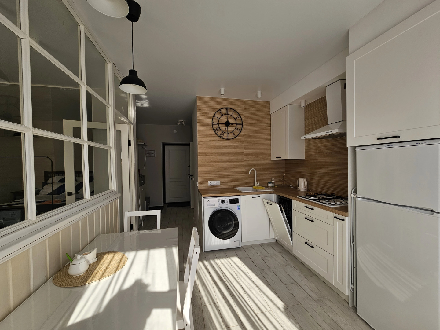 Апартаменты на Балтийском море